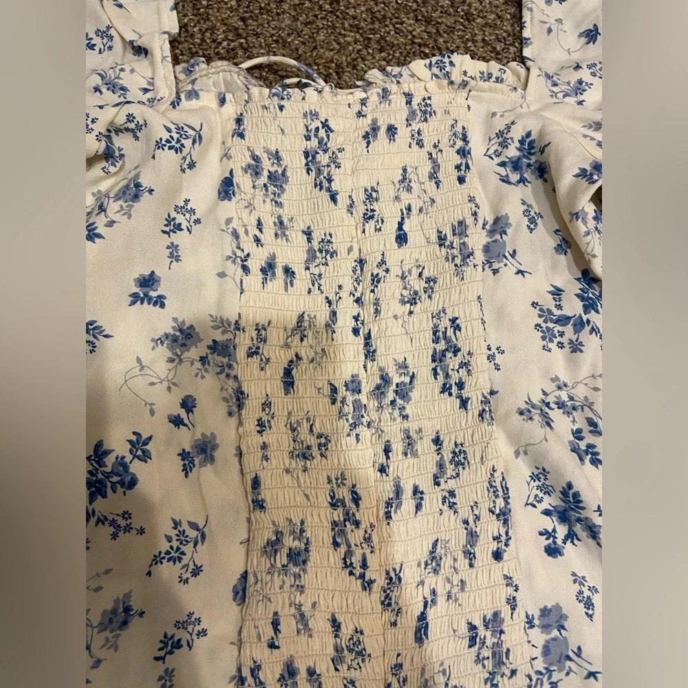 Reformation Nova Top in Lula